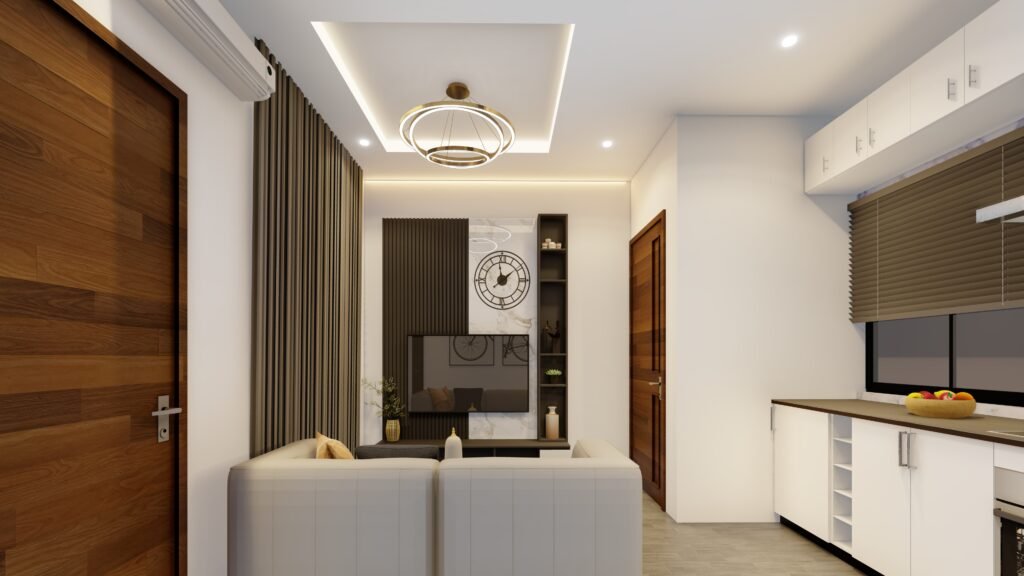 ONE BED FLAT_1 - Photo