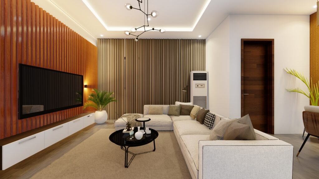 THREE BEDROOM FLAT_12 - Photo