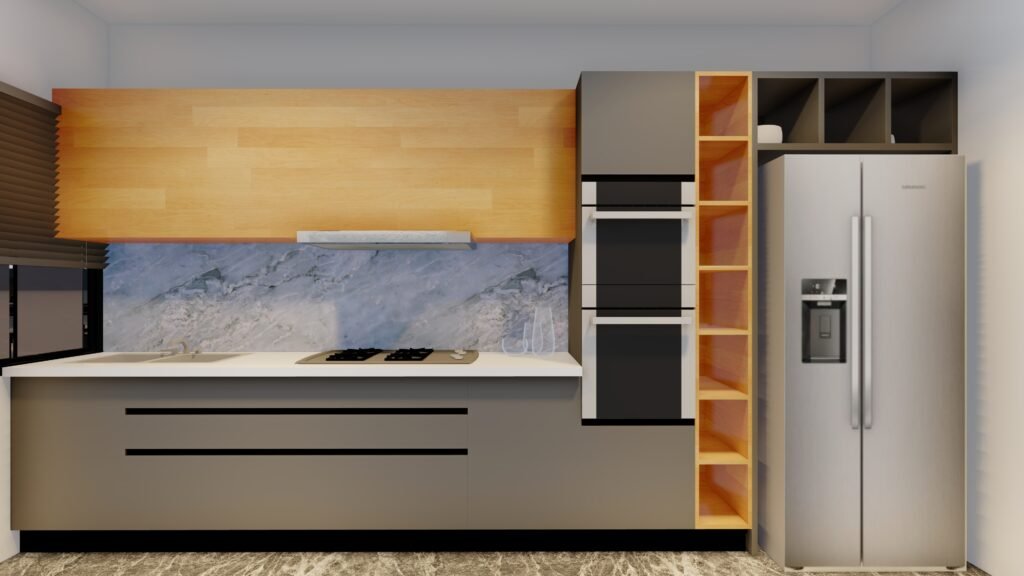 THREE BEDROOM FLAT_15 - Photo