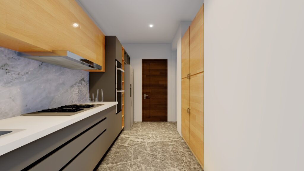 THREE BEDROOM FLAT_16 - Photo