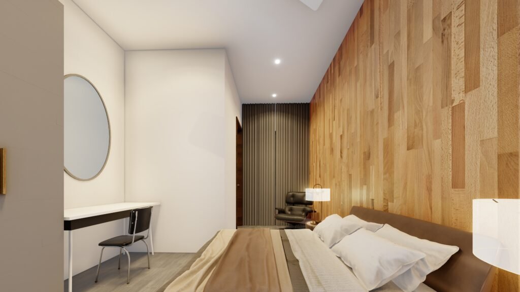 THREE BEDROOM FLAT_17 - Photo