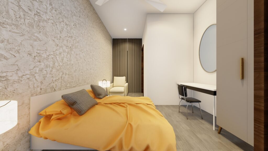 THREE BEDROOM FLAT_19 - Photo