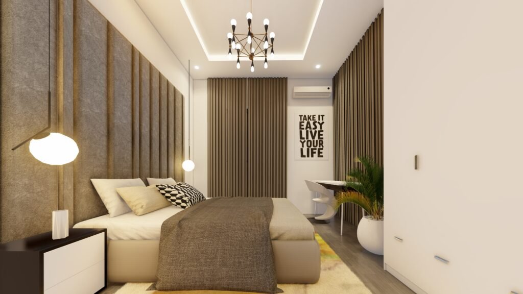TWO BED FLAT_10 - Photo
