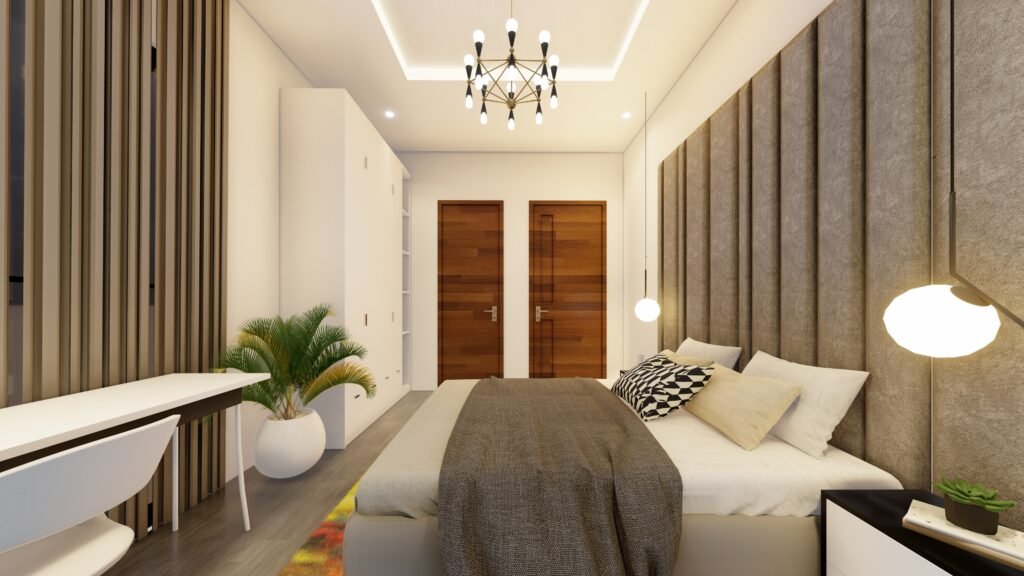 TWO BED FLAT_11 - Photo