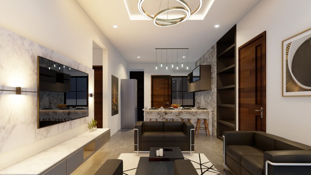 TWO BED FLAT_6 - Photo
