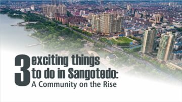 3 Amazing Things to Do in Sangotedo: Discover a Community on the Rise